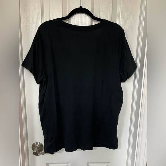 Madewell 100% Cotton Short Sleeve V-Neck T-shirt Bundle Size XL - Picture 4 of 12